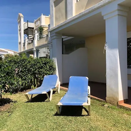 Apartment Serinamar Aloha Gardens 2 Bed 2 Bath Peaceful Ground Floor