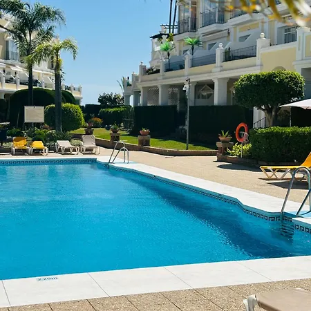 Apartment Serinamar Aloha Gardens 2 Bed 2 Bath Peaceful Ground Floor