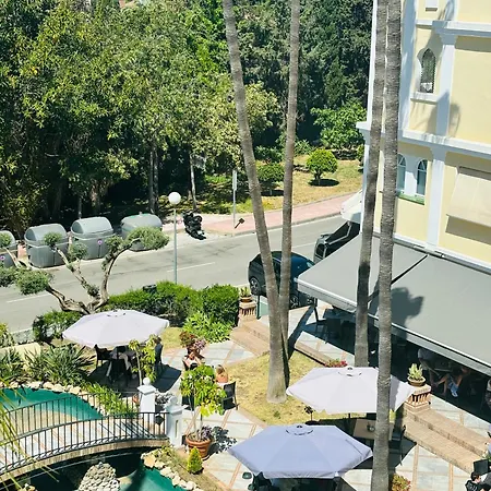 Serinamar Aloha Gardens 2 Bed 2 Bath Peaceful Ground Floor Marbella