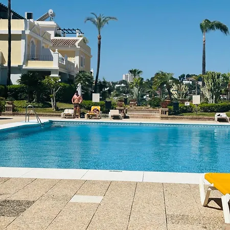 Serinamar Aloha Gardens 2 Bed 2 Bath Peaceful Ground Floor * Marbella